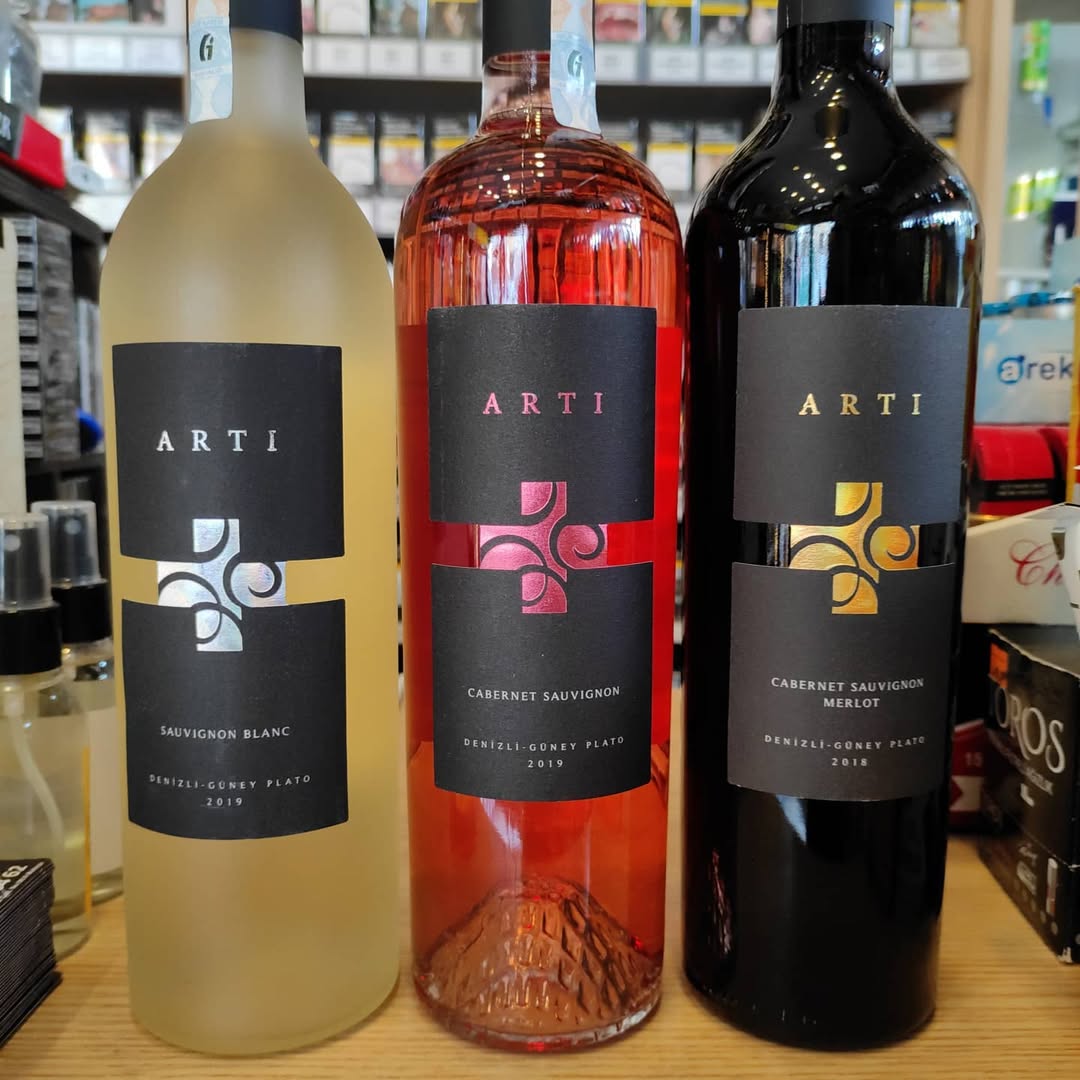 ARTI CABERNET SAUVİGNON MERLOT