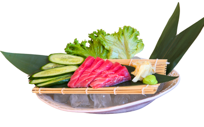 Maguro Sashimi