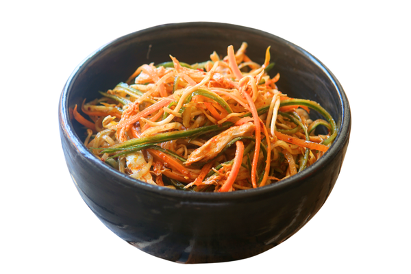 ACILI TAVUKLU ÇİN SALATA SpIcy ChInese ChIcken Salad