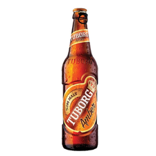 TUBORG AMBER 50CL
