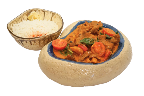 THAİ AROMATİK DANA - THAİ AROMATİC BEEF
