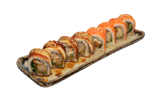 Flamingo Roll