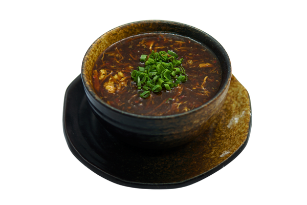ACILI EKŞİLİ ÇORBA - HOT & SOUR