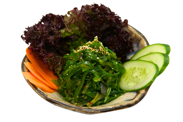 DENİZ YOSUNU SALATASI - WAKAME