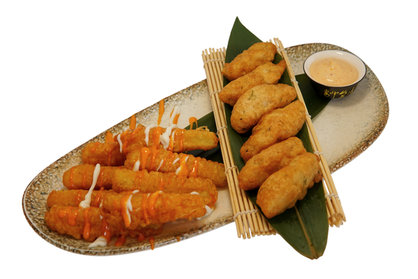 BALIK & CİPS - FISH & CHIPS