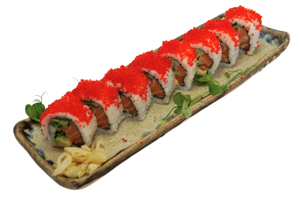 Salmon California Roll
