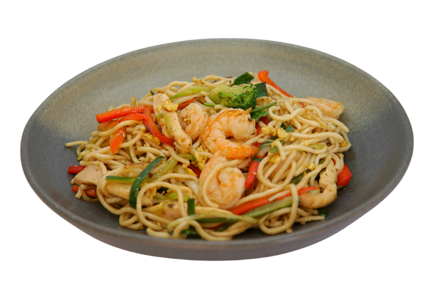 Singapur Noodle - Singapore Noodle