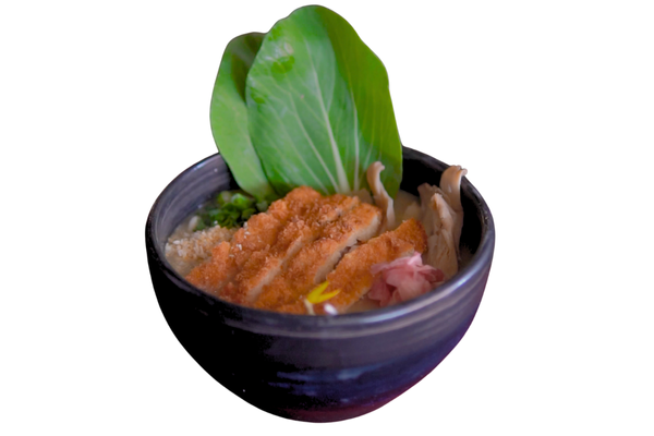 TAVUKLU RAMEN - CHICKEN RAMEN