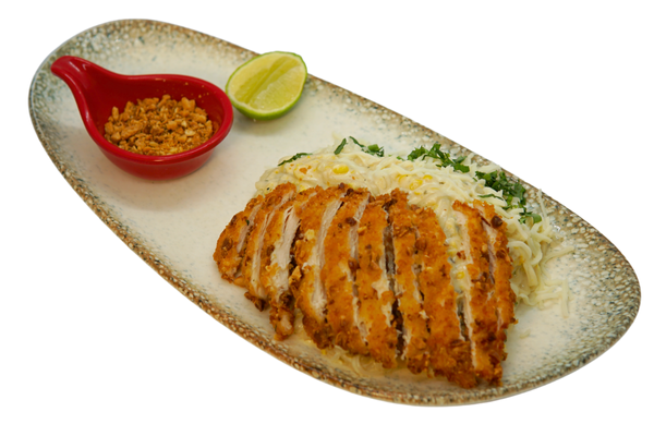 Katsu H.C.S. Prinç Makarnası - Katsu Chıcken C.M. Pad  Thai