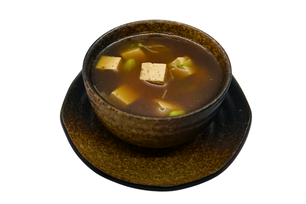 YUDOFU ÇORBA - YUDOFU SOUP